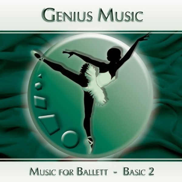 画像1: Music for Ballet Basic 2 　レッスンCD (1)