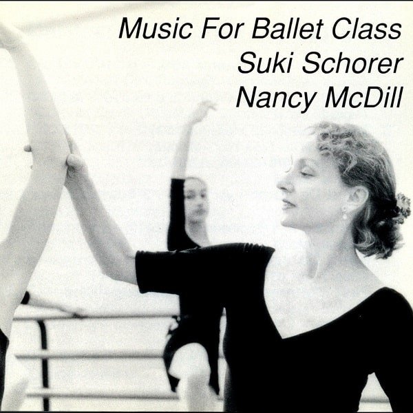 画像1: Music for Ballet Class　レッスンCD (1)