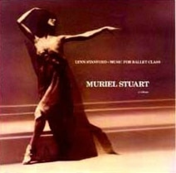 画像1: Muriel Stuart § Music For Ballet Class　レッスンCD (1)