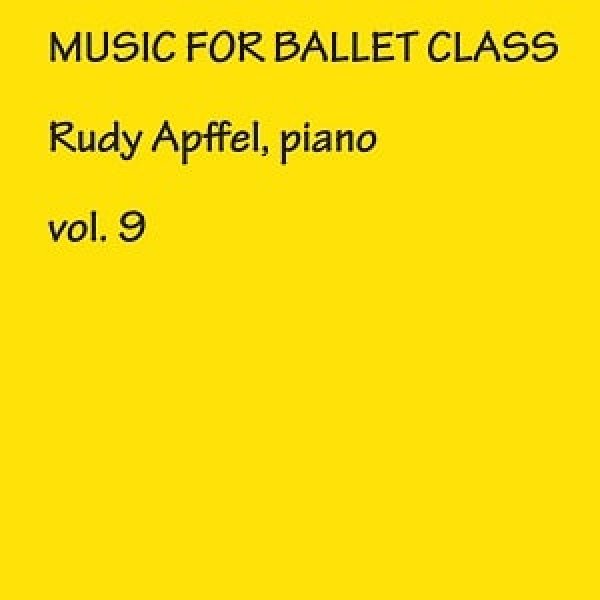 画像1: Music for Ballet Class, Vol.9 レッスンCD (1)