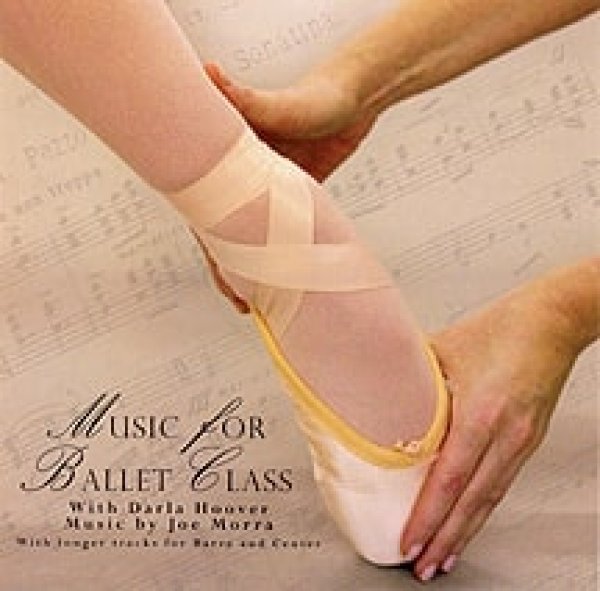 画像1: Music for Ballet Class　レッスンCD (1)