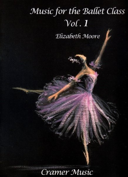 画像1: Music for the ballet class, Vol.1　楽譜 (1)