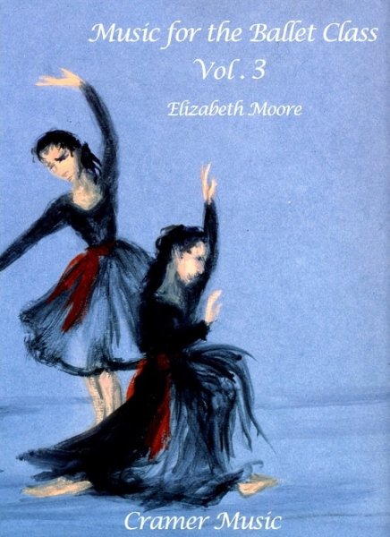 画像1: Music for the ballet class, Vol.3　楽譜 (1)
