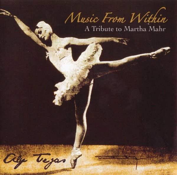 画像1: Music from Within (A Tribute to Martha Mahr)　レッスンCD (1)
