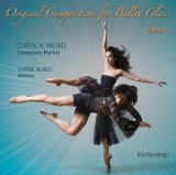 Original Compositions For Ballet Class, Vol.2 バレエレッスンCD