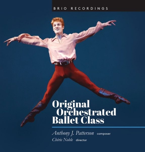 画像1: Original Orchestrated Ballet Class  レッスンCD (1)