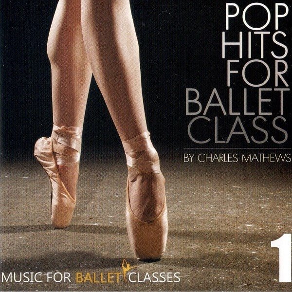 画像1: Pop Hits for Ballet Class 1　レッスンCD (1)
