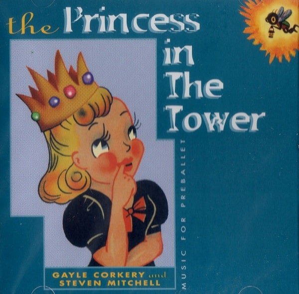 画像1: Princess in the Tower　レッスンCD (1)