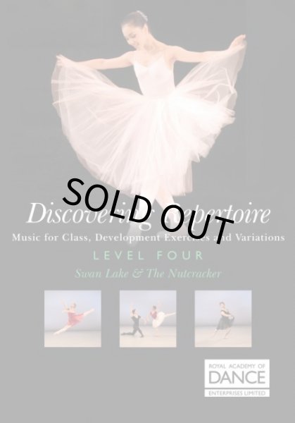 画像1: RAD Discovering Repertoire Level 4/ 白鳥の湖＆くるみ割り人形　楽譜 (1)