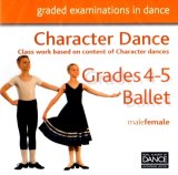 RAD Grades 4-5 Ballet バレエレッスンCD