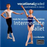 RAD Advanced 2 Ballet Female バレエレッスンCD