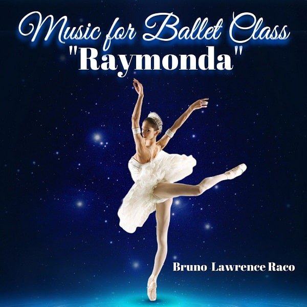 画像1: Music for Ballet Class 「ライモンダ」　レッスンCD (1)