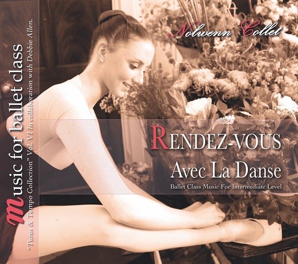画像1: Rendez-Vous Avec La Danse レッスンCD (1)