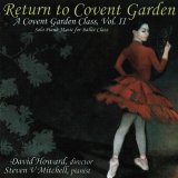 Music For Ballet Class バレエレッスンCD