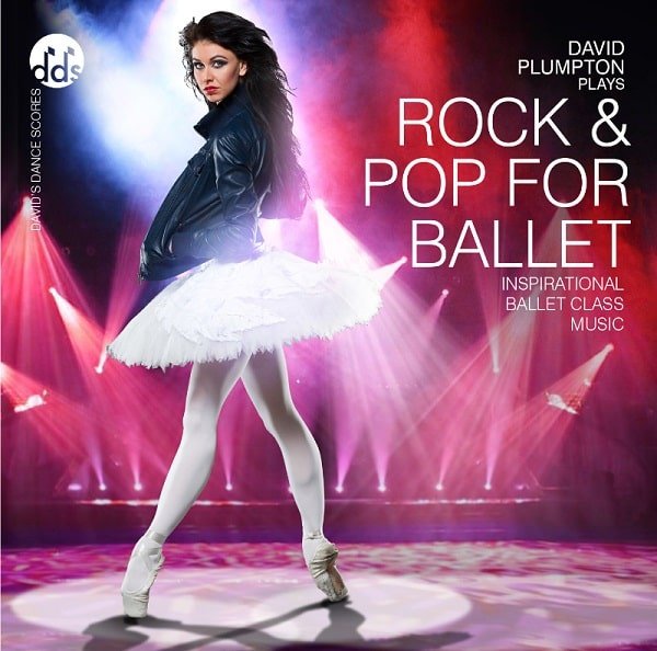 画像1: Rock & Pop for Ballet レッスンCD (1)