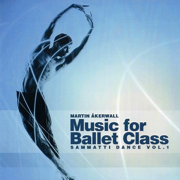 画像1: 【訳あり処分品】Music for Ballet Class Sammatti Dance Vol.1　レッスンCD (1)