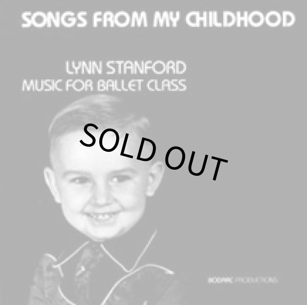 画像1: Songs from My Childhood § Music For Ballet Class　レッスンCD (1)