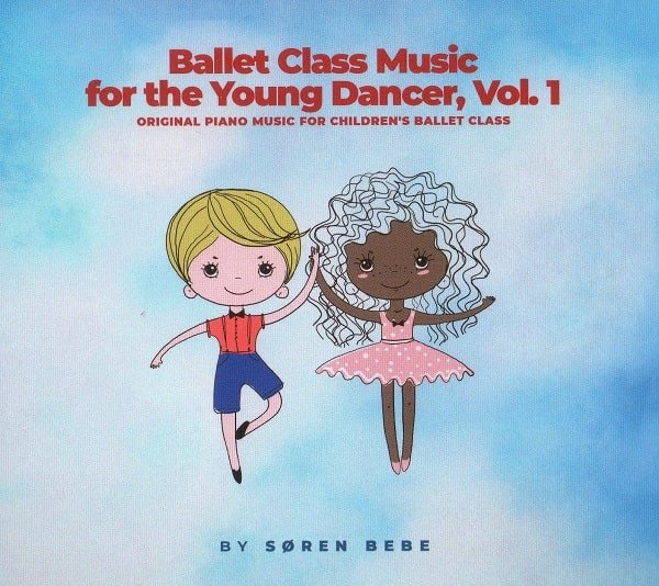 画像1: Ballet Class Music for the Young Dancer, Vol.1　レッスンCD (1)
