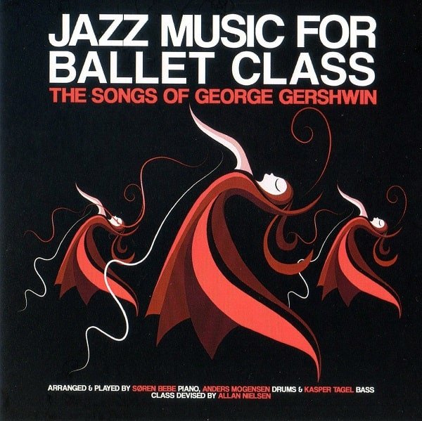 画像1: Jazz Music For Ballet Class　レッスンCD (1)