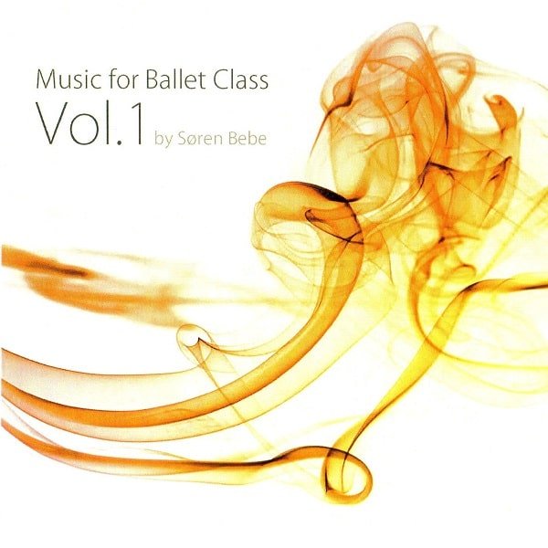 画像1: Music for Ballet Class Vol.1　レッスンCD (1)