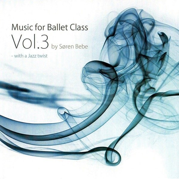 画像1: Music for Ballet Class Vol.3　レッスンCD (1)