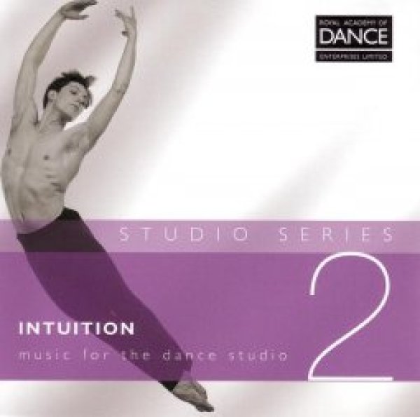 画像1: Studio Series Intuition Vol.2　レッスンCD (1)