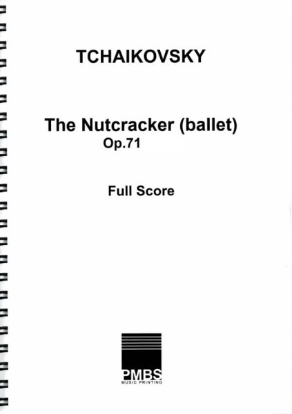 画像2: くるみ割り人形　全幕　オーケストラ楽譜 (2)