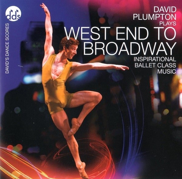 West End to Broadway バレエレッスンCD