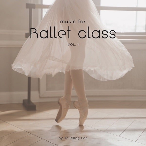 画像1: Music for Ballet Class Vol.1 　レッスンCD (1)