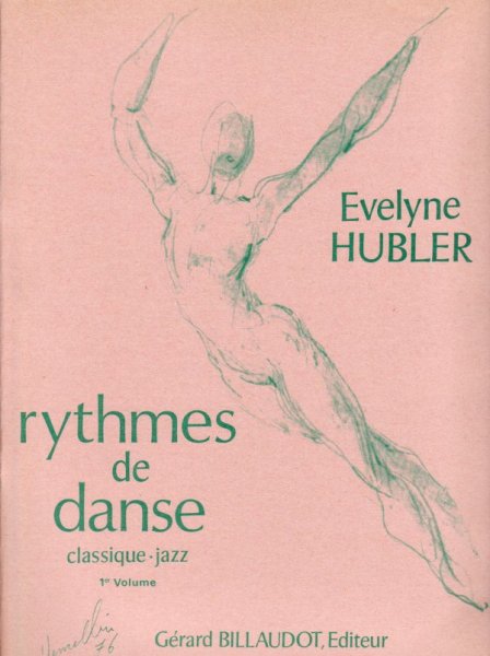 画像1: Rythmes de danse, Vol.1　楽譜 (1)