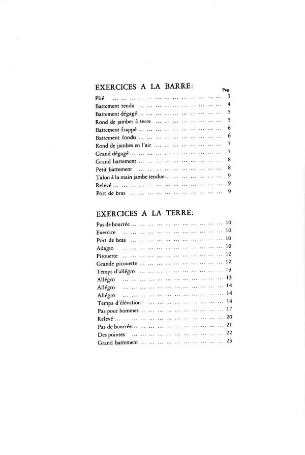 チャイコフスキー: 40 pieces selected by Agda Skjerne　楽譜　目次