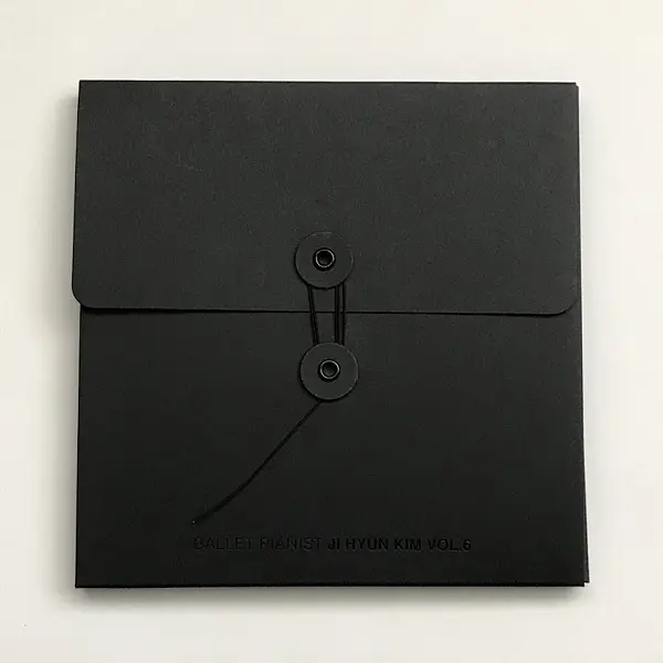 Ballet Piano Vol.6 ディア ダンサーズ　バレエレッスンCD　パッケージ裏