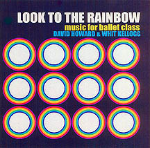 Look to the Rainbow　レッスンCD
