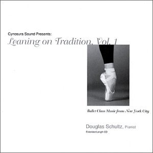 Leaning on Tradition, Vol.1　レッスンCD 