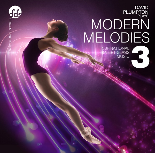 レッスンcd Modern Melodies 3 の試聴サンプル
