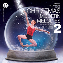 Christmas Modern Melodies 2　レッスンCD 