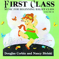 First Class Vol.2　レッスンCD