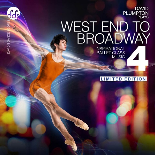 West End to Broadway 4 レッスンCD
