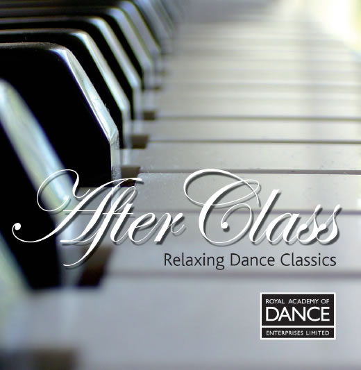 After Class　Relaxing Dance Classics　レッスンCD