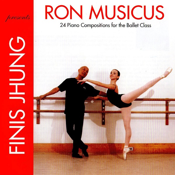 24 Piano Compositions for the Ballet Class レッスンCD