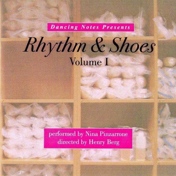 Rhythm & Shoes Vol.1 レッスンCD