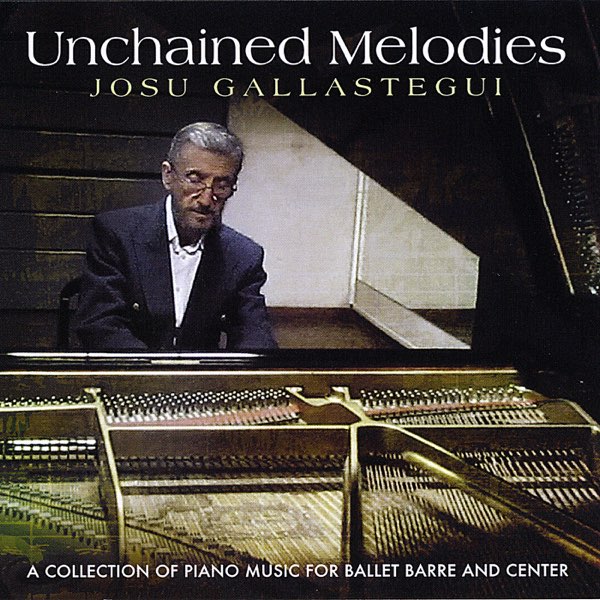 Unchained Melodies　レッスンCD