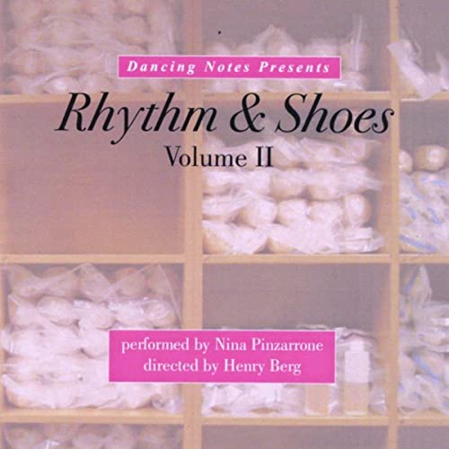 Rhythm & Shoes Vol.2 レッスンCD
