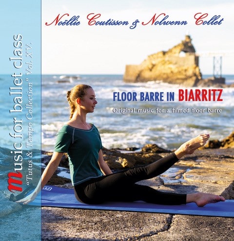 Floor Barre in Biarritz レッスンCD