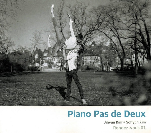 Piano Pas de Deux ランデヴー　バレエ音楽CD