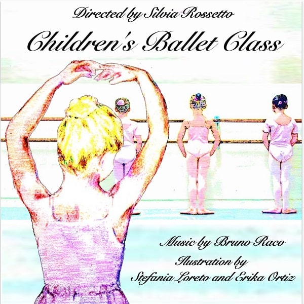 Children's Ballet Class バレエレッスンCD