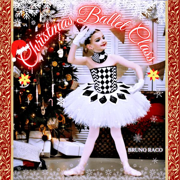 Christmas Ballet Class　バレエレッスンCD