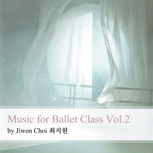 Music for Ballet Class Vol.2 　バレエレッスンCD