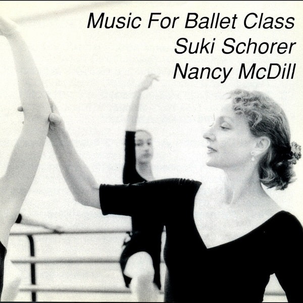 Music for Ballet Class バレエレッスンCD