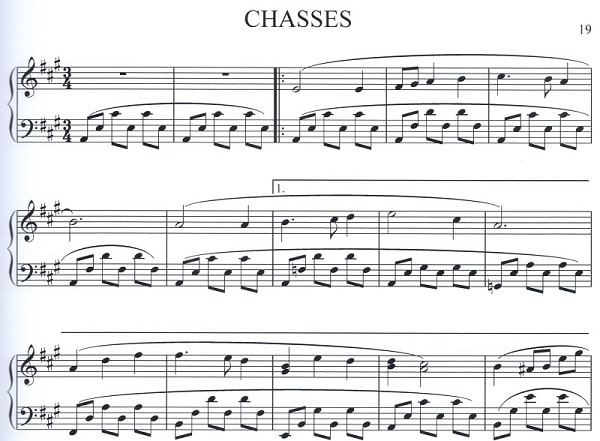 Music for the Cecchetti Class examinations : Primary, Standard I & Standard II バレエレッスン楽譜